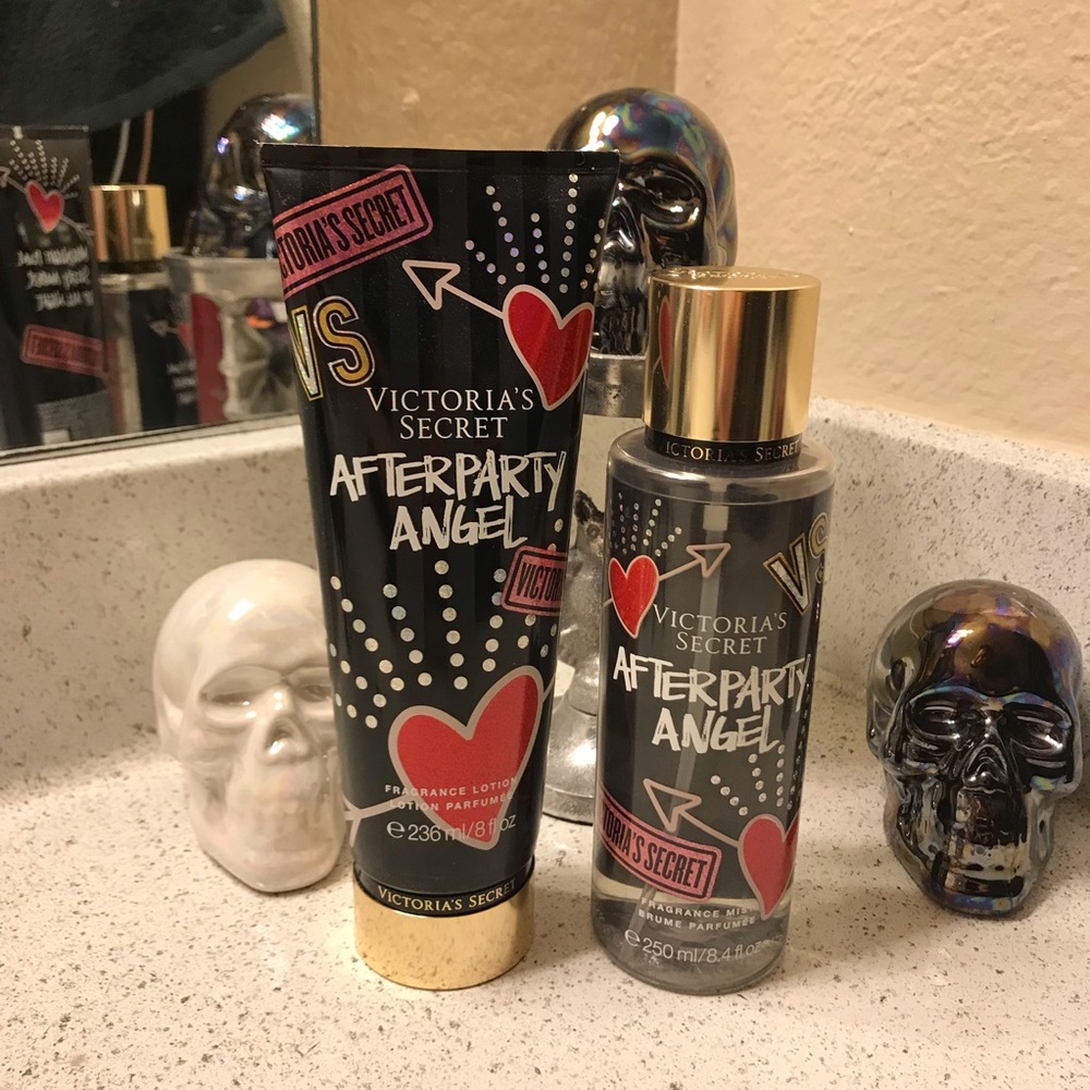 Victoria's Secret Afterparty Angel Limited Edition Fragrance